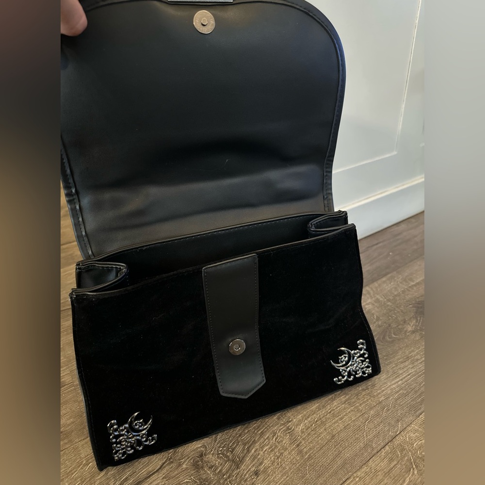 Killstar Occult luxury purse handbag gothic - Picture 7 of 13